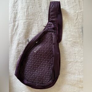 Sherpani Purple Sling Bag
